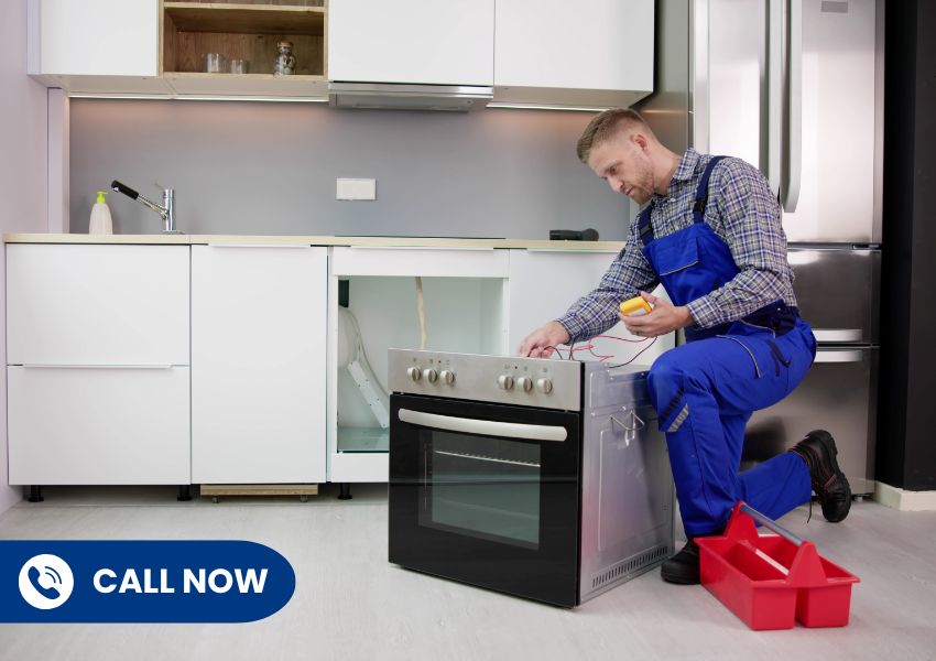 Appliance Repair Services in Halliday, ND